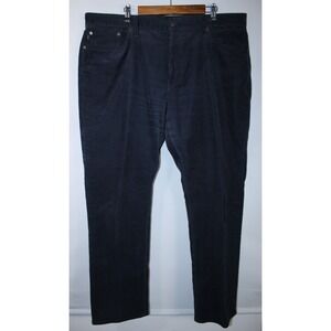 Polo Ralph Lauren Men's Size 40x30 Navy Blue Corduroy Pants